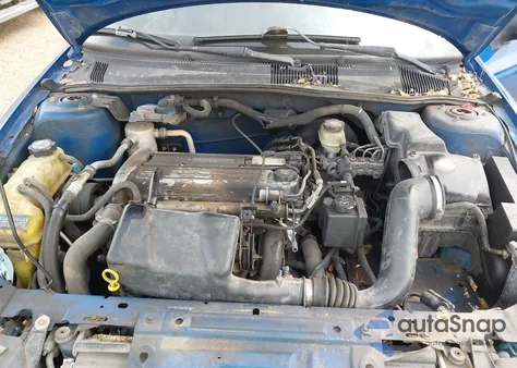 2004 Chevrolet Cavalier из США, поврежденный, VIN 1G1JC52F047316997